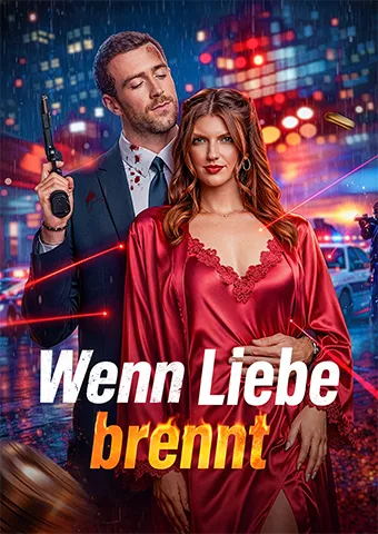 Cover von Wenn Liebe brennt