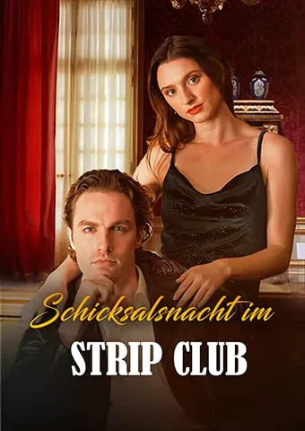 Cover von Schicksalsnacht im Stripclub