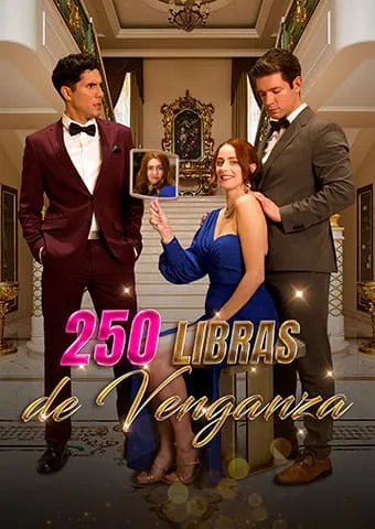 Portada de 250 Libras de Venganza