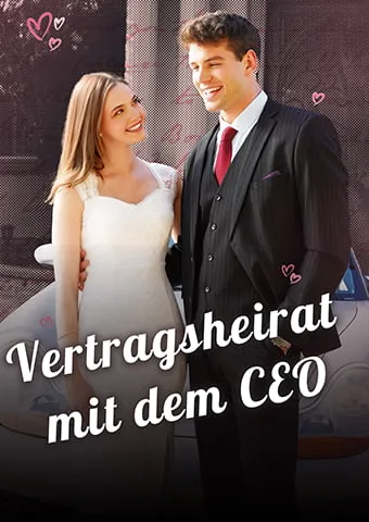 Cover von Vertragsheirat mit dem CEO