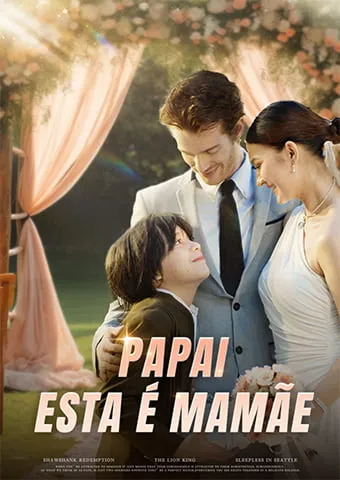 Capa de Papai, Esta é Mamãe