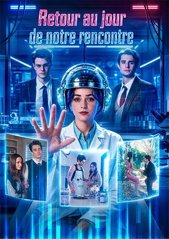 Couverture de Retour au jour de notre rencontre
