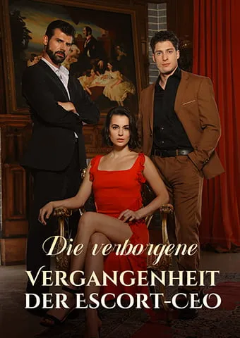 Cover von Die verborgene Vergangenheit der Escort-CEO