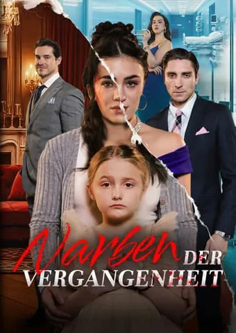 Cover von Narben Der Vergangenheit