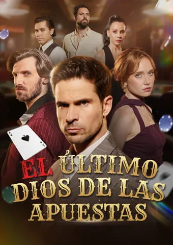 Portada de El último Dios de las Apuestas