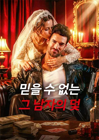 믿을 수 없는 그 남자의 덫 표지