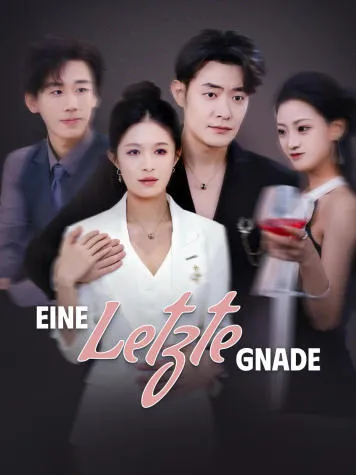 Cover von Eine letzte Gnade
