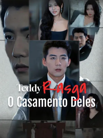 Capa de Teddy Rasga o Casamento Deles