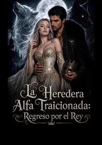 Portada de La Heredera Alfa Traicionada: Regreso por el Rey