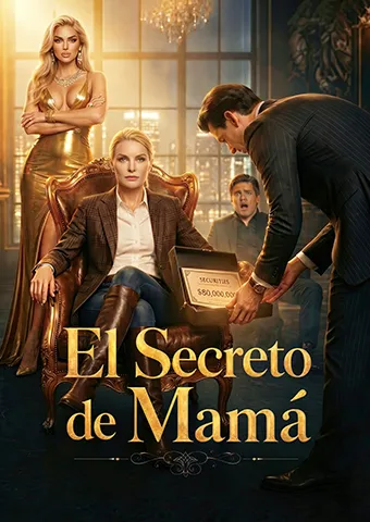 Portada de El Secreto de Mamá