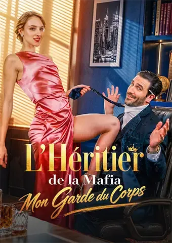 Couverture de L'Héritier de la Mafia, Mon Garde du Corps