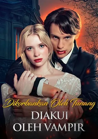 Sampul Dikorbankan Oleh Tunang, Diakui Oleh Vampir