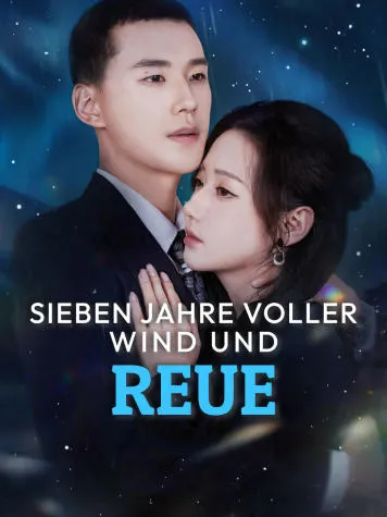 Cover von Sieben Jahre voller Wind und Reue
