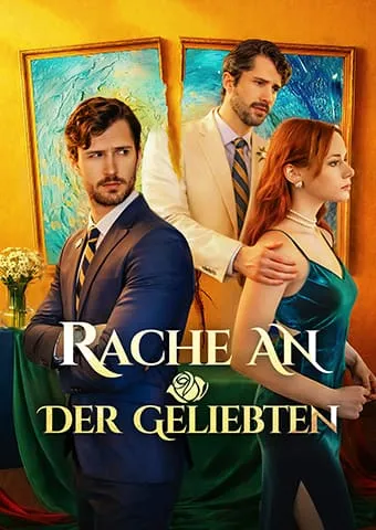 Cover von Rache An Der Geliebten