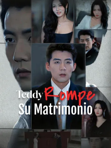 Portada de Teddy Rompe Su Matrimonio