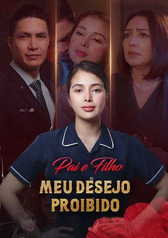 Capa de Pai e Filho: Meu Desejo Proibido