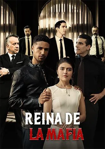 Portada de Reina de la mafia