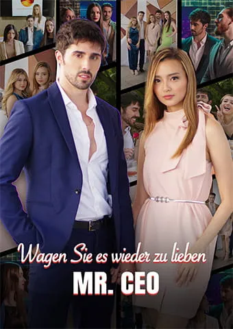 Cover von Wagen Sie es wieder zu lieben, Mr. CEO?