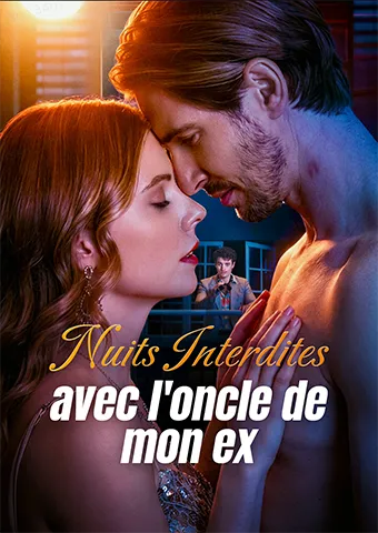 Couverture de Nuits interdites avec l'oncle de mon ex