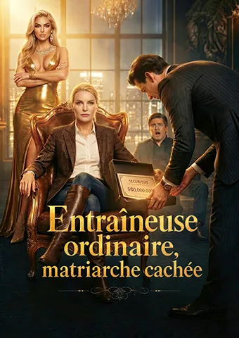 Couverture de Entraîneuse ordinaire, matriarche cachée