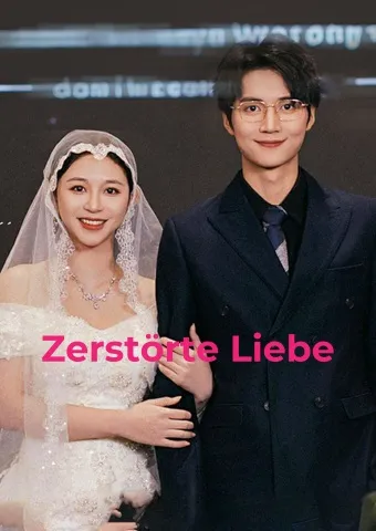 Cover von Zerstörte Liebe
