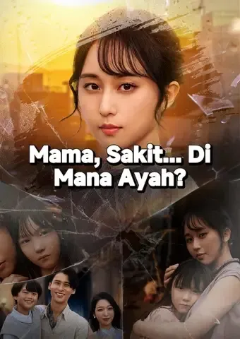 Sampul Mama, Sakit... Di Mana Ayah?