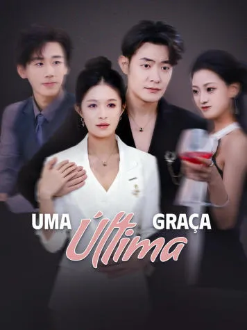 Capa de Uma Última Graça