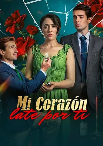 Portada de Mi corazón late por ti