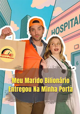 Capa de Meu Marido Bilionário Entregou Na Minha Porta