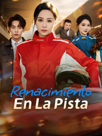 Portada de Renacimiento en la Pista