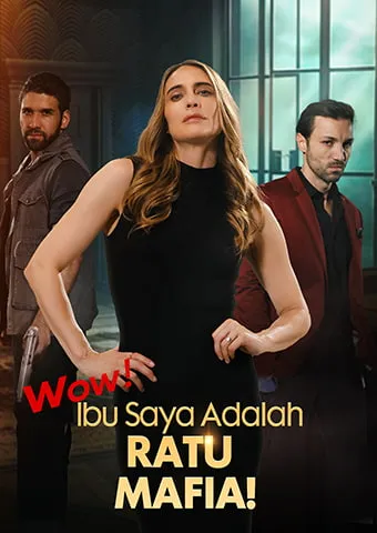 Sampul Wow! Ibu Saya Adalah Ratu Mafia!