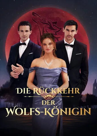 Cover von Die Rückkehr der Wolfs-Königin