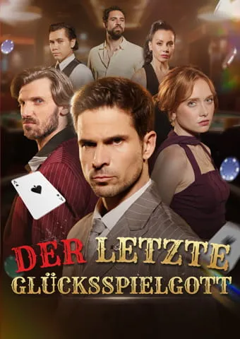 Cover von Der letzte Glücksspielgott