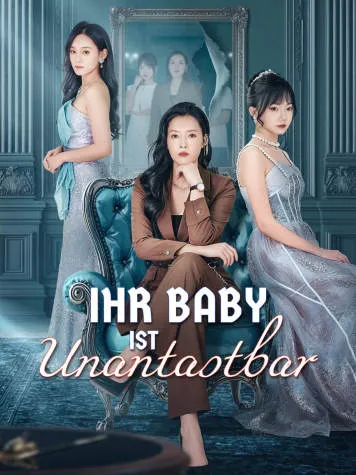 Cover von Ihr Baby ist unantastbar.