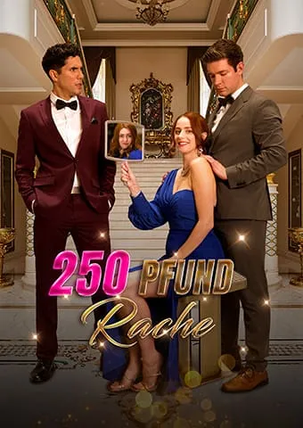 Cover von 250 Pfund Rache