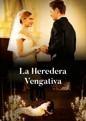 Portada de La Heredera Vengativa
