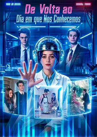 Capa de De Volta ao Dia em que Nos Conhecemos