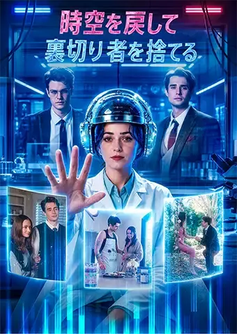 「時空を戻して、裏切り者を捨てる」のカバー画像