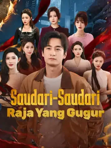 Sampul Saudari-saudari Raja yang Gugur