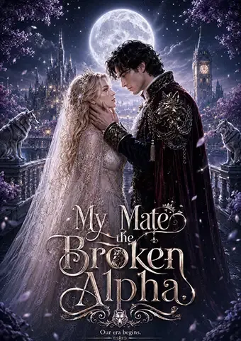 My Mate, the Broken Alpha cover