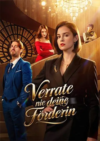 Cover von Verrate nie deine Förderin