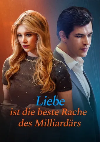Cover von Liebe ist die beste Rache
