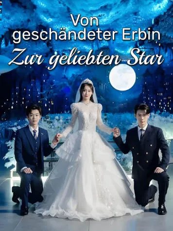 Cover von Von geschändeter Erbin zur geliebten Star