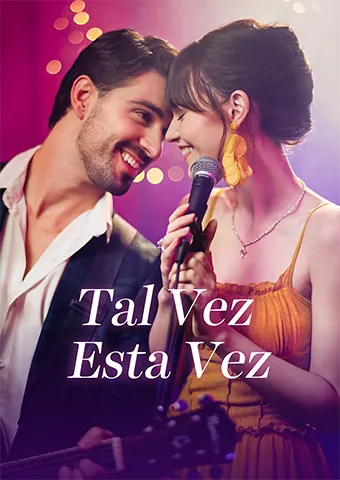 Portada de Tal Vez Esta Vez