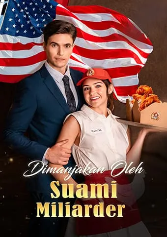Sampul Dimanjakan Oleh Suami Miliarder