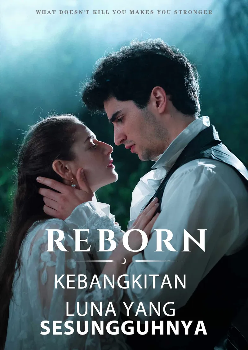 Sampul Reborn: Kebangkitan Luna yang Sesungguhnya