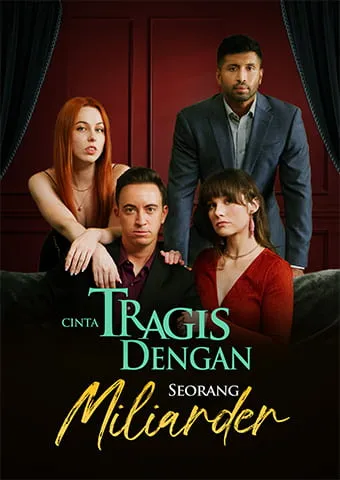 Sampul Cinta Tragis dengan Seorang Miliarder