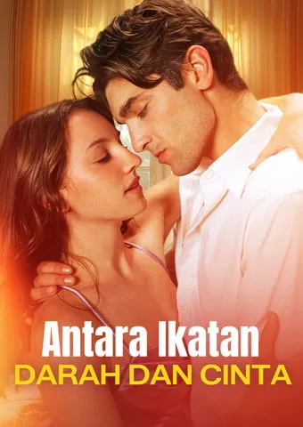 Sampul Antara Ikatan  Darah dan Cinta