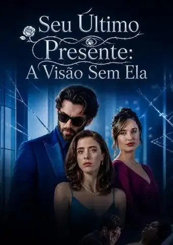 Capa de Seu Último Presente: A Visão Sem Ela