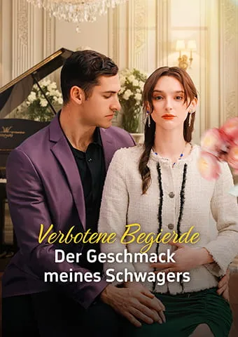 Cover von Verbotene Begierde: Der Geschmack meines Schwagers